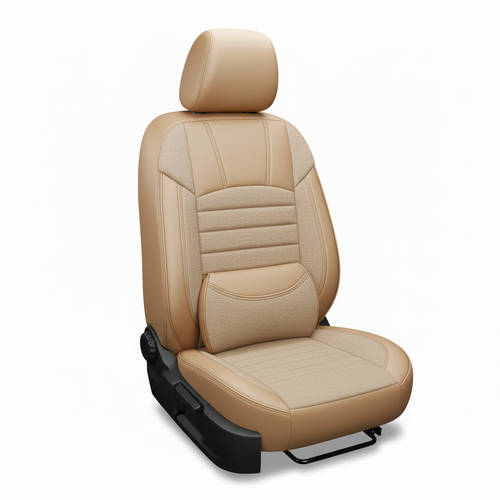Nova Line Oto Koltuk Kılıfı - Bej